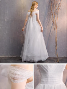 The Cordeli White Bridesmaid Collection (Available in 4 Styles)