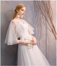 Load image into Gallery viewer, The Cordeli White Bridesmaid Collection (Available in 4 Styles)