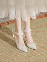 Load image into Gallery viewer, The Herin Wedding Bridal Heels (Available in 2 colours)