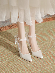 The Herin Wedding Bridal Heels (Available in 2 colours)