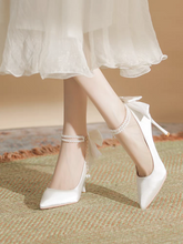 Load image into Gallery viewer, The Herin Wedding Bridal Heels (Available in 2 colours)