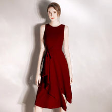 Load image into Gallery viewer, The Yasmin Ruffled Sleeveless Dress (Available in 4 Colours)