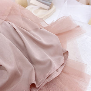The Klary Bridesmaid Separates Tulle Glitter Skirt