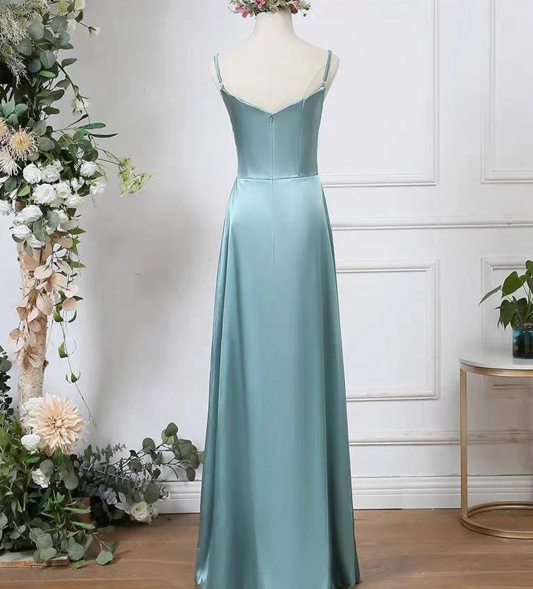 The Carroll Satin Bridesmaid Dress (Customisable) WeddingConfetti The Carroll Satin Bridesmaid Dress (Customisable) WeddingConfetti
