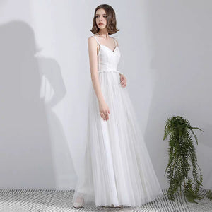The Corrina Wedding Bridal Tulle Gown