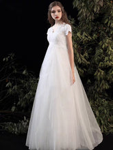 Load image into Gallery viewer, The Kasevue Wedding Bridal High Waisted Gown