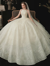 Load image into Gallery viewer, The Ileana Wedding Bridal Sleeveless Gown