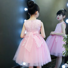 Load image into Gallery viewer, The Mellie Flower Girl Dress (Available in 3 colours) - WeddingConfetti