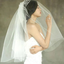 Load image into Gallery viewer, Wedding Bridal Veil - WeddingConfetti