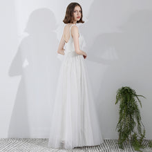 Load image into Gallery viewer, The Corrina Wedding Bridal Tulle Gown