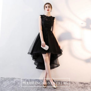 Black Gowns WeddingConfetti Black Gowns WeddingConfetti