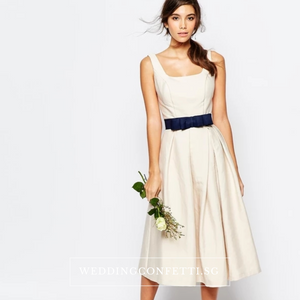 The Brittany Bridesmaid Dress - WeddingConfetti