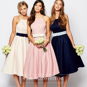 The Brittany Bridesmaid Dress - WeddingConfetti