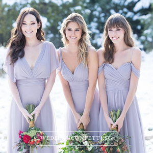 The Celeste Bridesmaid Collection (Customisable) - WeddingConfetti
