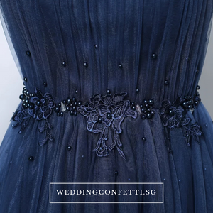 The Valerie Halter Tulle Gown (Available in 10 colours) - WeddingConfetti