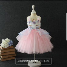 Load image into Gallery viewer, The Unicorn Flower Dress (Available in 4 Colours) - WeddingConfetti