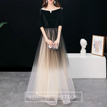 Load image into Gallery viewer, The Sephina Ombre Gown  (Available in 3 colours) - WeddingConfetti