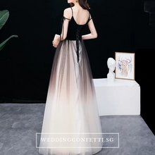 Load image into Gallery viewer, The Sephina Ombre Gown  (Available in 3 colours) - WeddingConfetti