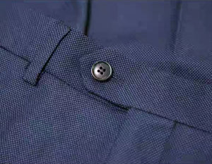 Duxton Groom Men's Suit Jacket And Pants (3 piece) - WeddingConfetti