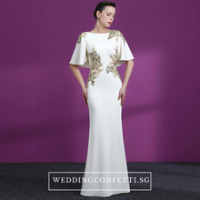 Load image into Gallery viewer, The Levanlie Mother Of Bride Gown - WeddingConfetti