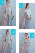 Load image into Gallery viewer, The Kosta Bridesmaid Collection (Grey) - WeddingConfetti