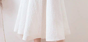 The Lilette Short Sleeve Bohemian Dress - WeddingConfetti