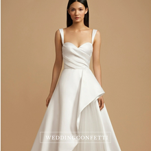 Load image into Gallery viewer, The Yaselle Wedding Bridal Sleeveless Gown