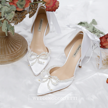 Load image into Gallery viewer, The Yolanda Wedding Bridal Heels