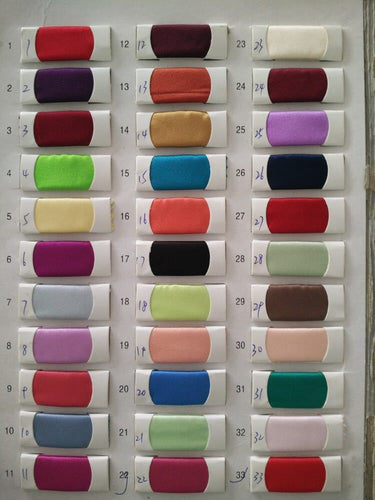 Tulle Swatch for Dora Gown - WeddingConfetti
