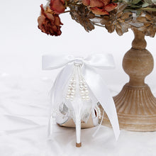 Load image into Gallery viewer, The Yolanda Wedding Bridal Heels