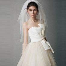 Load image into Gallery viewer, The Rhody Wedding Bridal Tube Gown