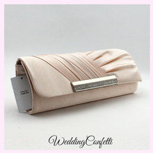 Load image into Gallery viewer, The Rocco Black / Red / Fuchsia / Beige Clutch Bags - WeddingConfetti