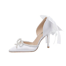 Load image into Gallery viewer, The Yolanda Wedding Bridal Heels