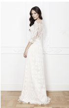 Load image into Gallery viewer, The Rona Bohemian Long Sleeve Gown