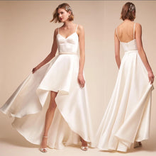 Load image into Gallery viewer, The Gailey Wedding Bridal Satin Gown