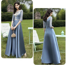 Load image into Gallery viewer, The Reesa Long Sleeved Dress (Various Colours)