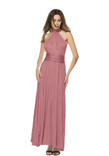 Load image into Gallery viewer, The Sara Infinity Convertible Wrap Dress