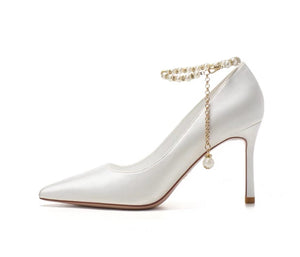 The Herin Wedding Bridal Heels (Available in 3 colours)