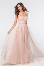 Load image into Gallery viewer, The Lindsay Tulle Bridesmaid Collection (Customisable)