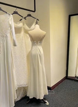 Load image into Gallery viewer, The Gretel Wedding Bridal Sleeveless Dress