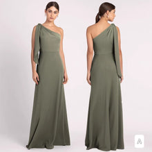 Load image into Gallery viewer, The Fajer Satin Bridesmaid Collection (Customisable)