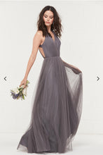 Load image into Gallery viewer, The Petrina Bridesmaid Halter Tulle Gown (Customisable)