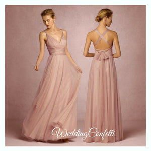 The Lerenda Bridesmaid Collection (Customisable) - WeddingConfetti