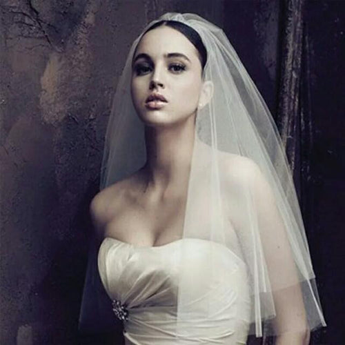 Wedding Bridal Veil - WeddingConfetti