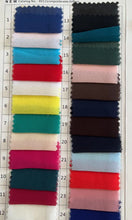 Load image into Gallery viewer, Composite Wire Chiffon Colour Chart