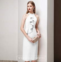 Load image into Gallery viewer, The Ysalle Halter Dress (Available in 3 colours)
