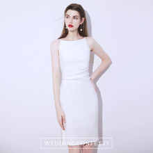 Load image into Gallery viewer, The Ordelia White Dress