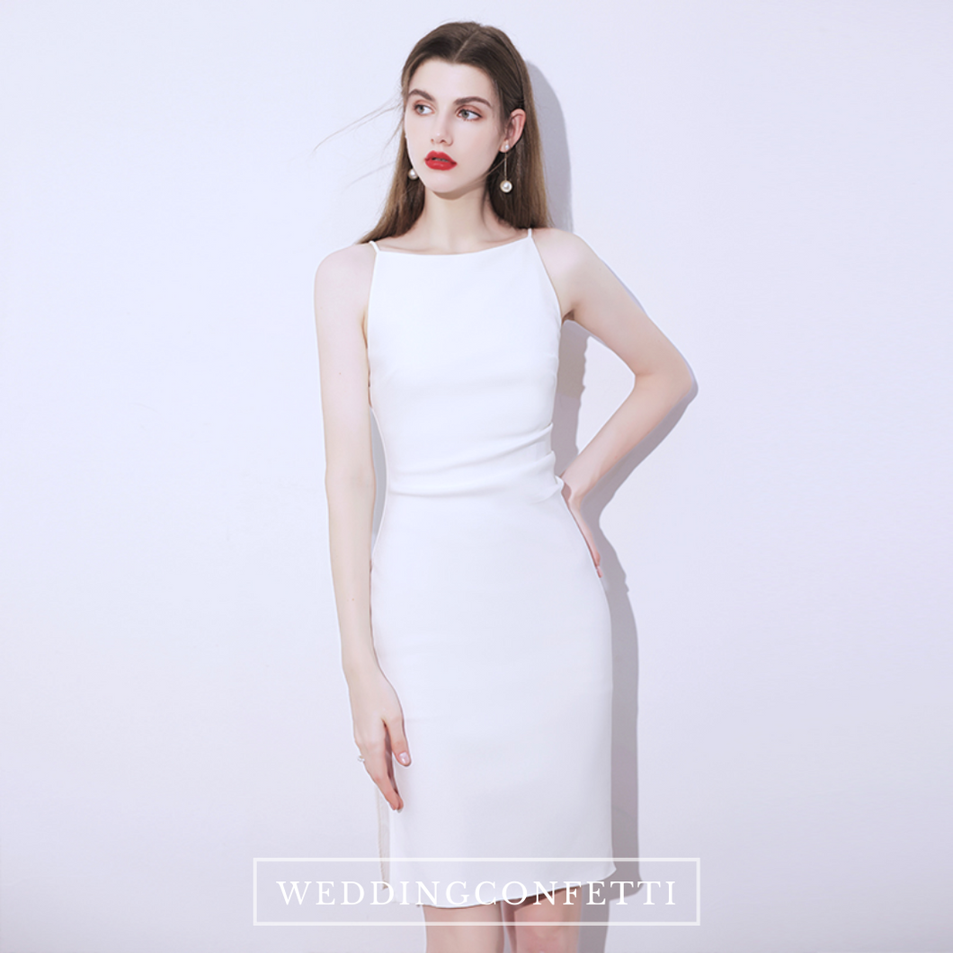 The Ordelia White Dress