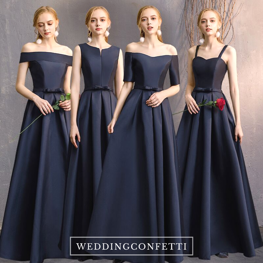 The Cordelia Bridesmaid Series (4 Different Designs)