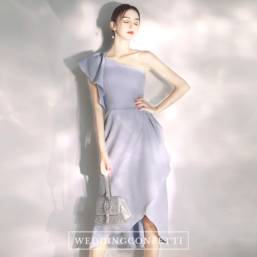 The Leora Toga Dress (Available in 4 Colours) – WeddingConfetti